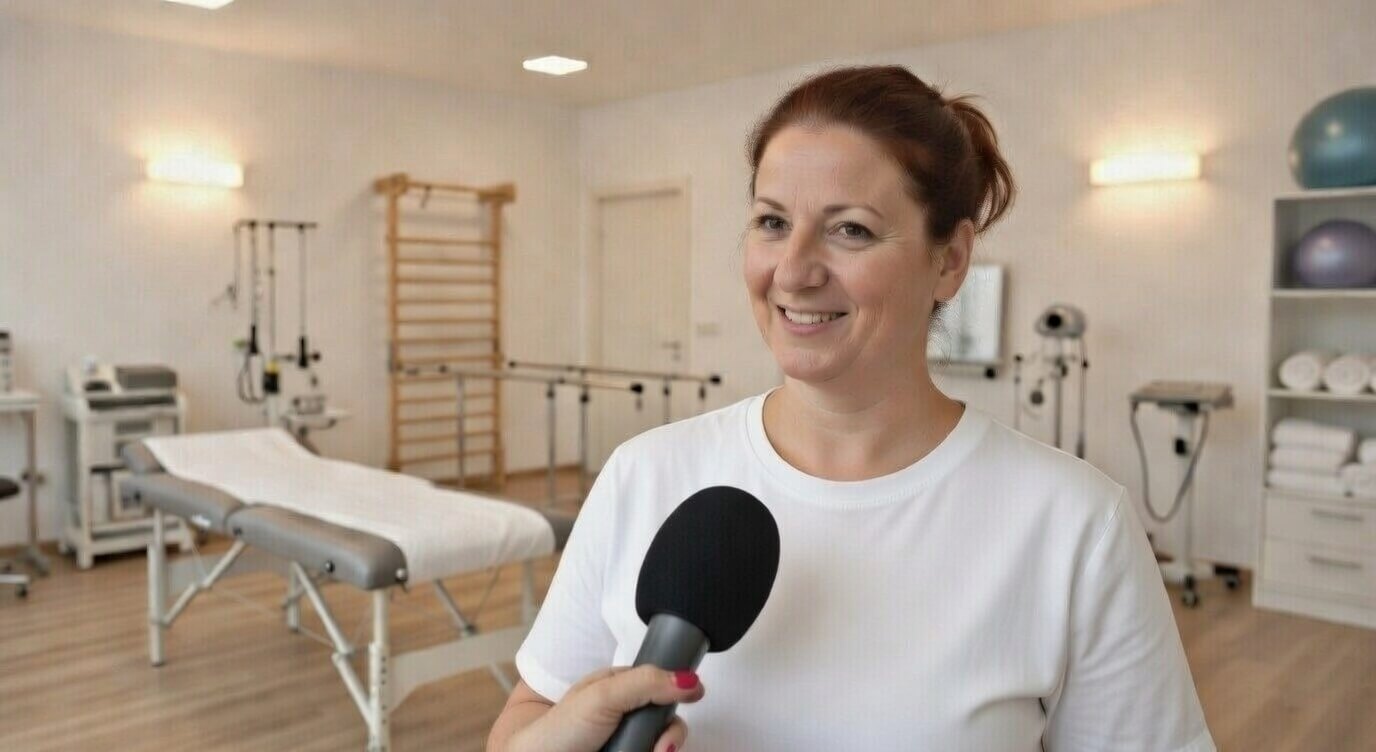 Bc. Jarmila Harvalíková - portrét